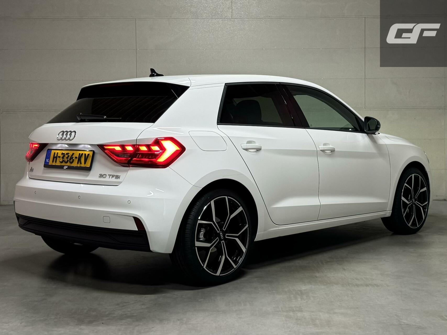 Audi A1 Sportback 30 TFSI S-Line 18” Virtual  CarPlay NAP