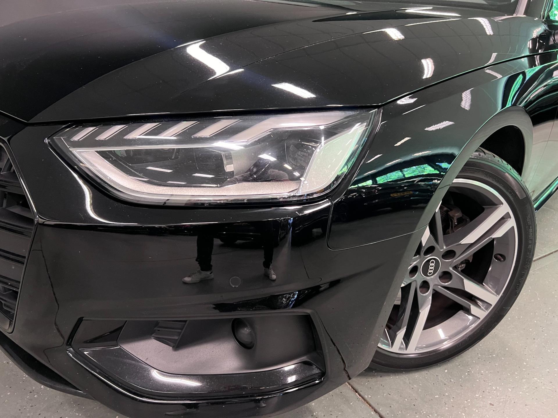 Audi A4 Avant 35 TFSI SPORT BLACK-LINE NAVI/V-COCKPIT/LED/DAB/CARPLAY/ECC/PDC/CRUISE///