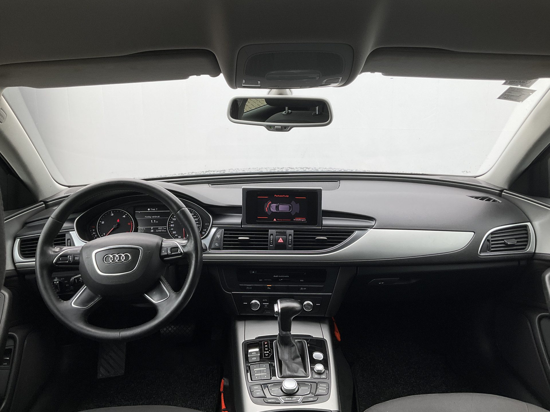 Audi A6 Avant 3.0 TDI Pro Line Trekhaak(1800kg)