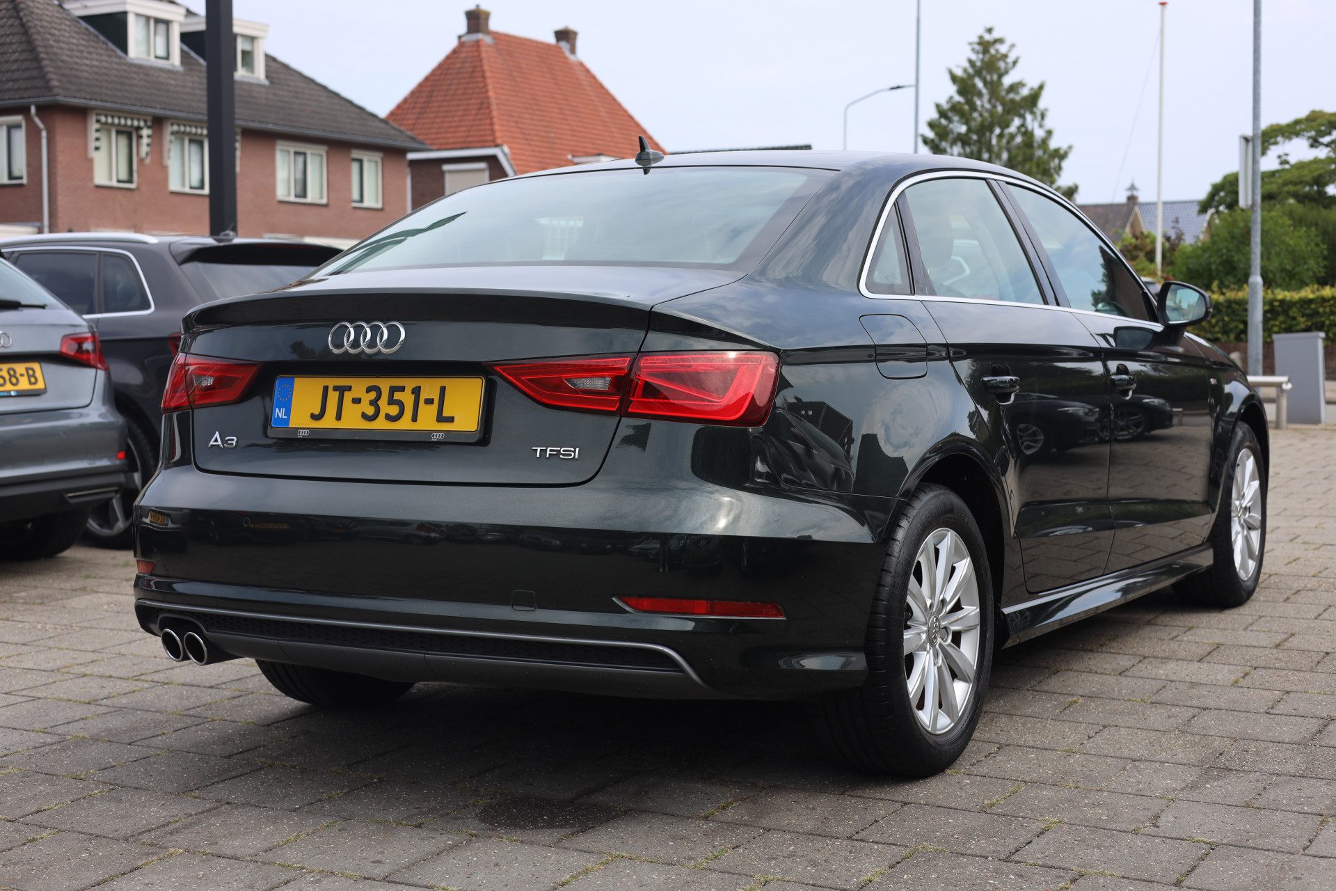 Audi A3 Limousine 1.4 TFSI S-LINE I NAVI I CLIMA | 1e EIGENAAR