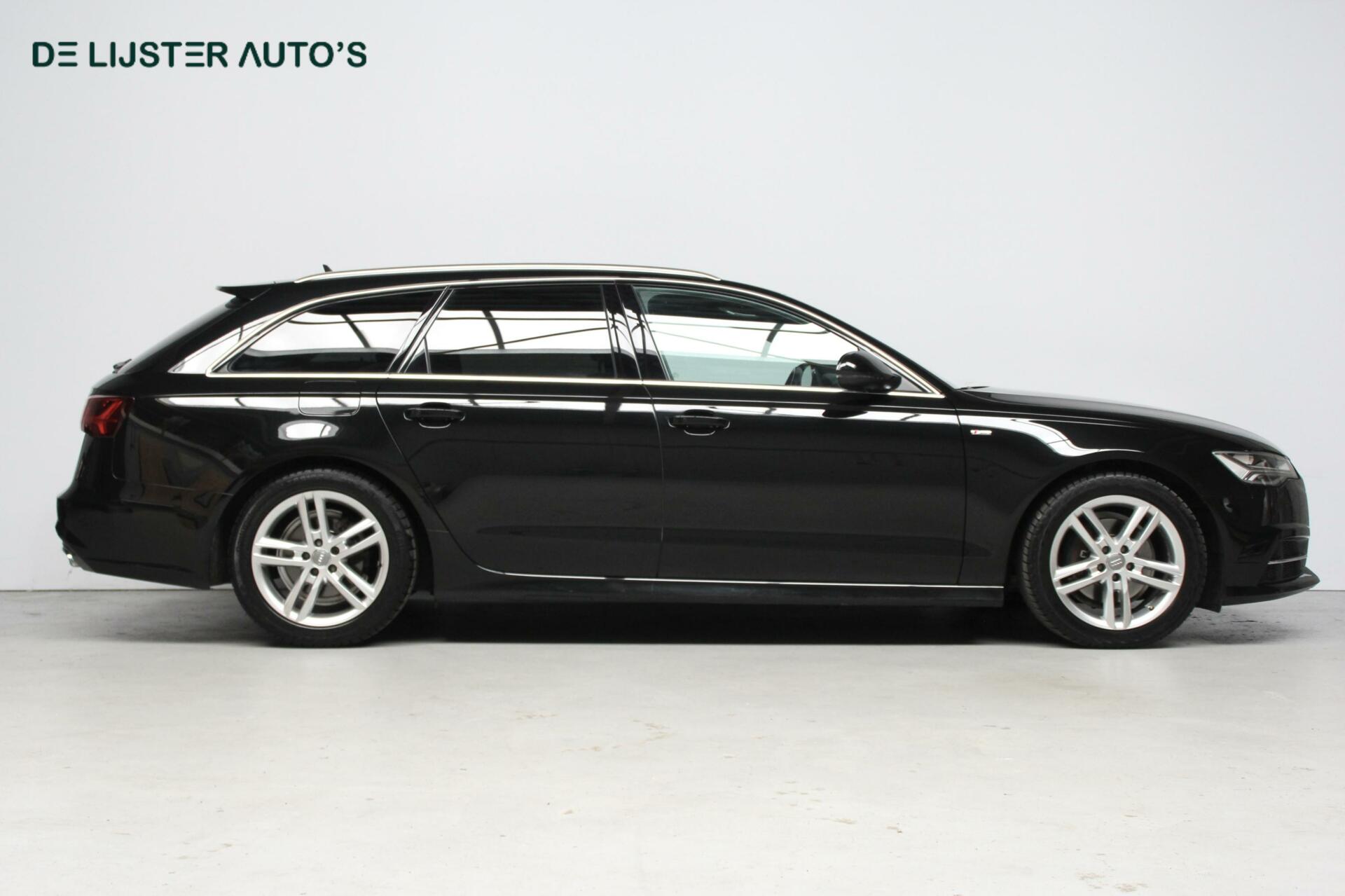 Audi A6 Avant 1.8 TFSI 2X S Line Automaat 191 PK |NAVIGATIE, CRUISE, CLIMATE, BLUETOOTH, PDC, LED, ELEKTR. KLEP|