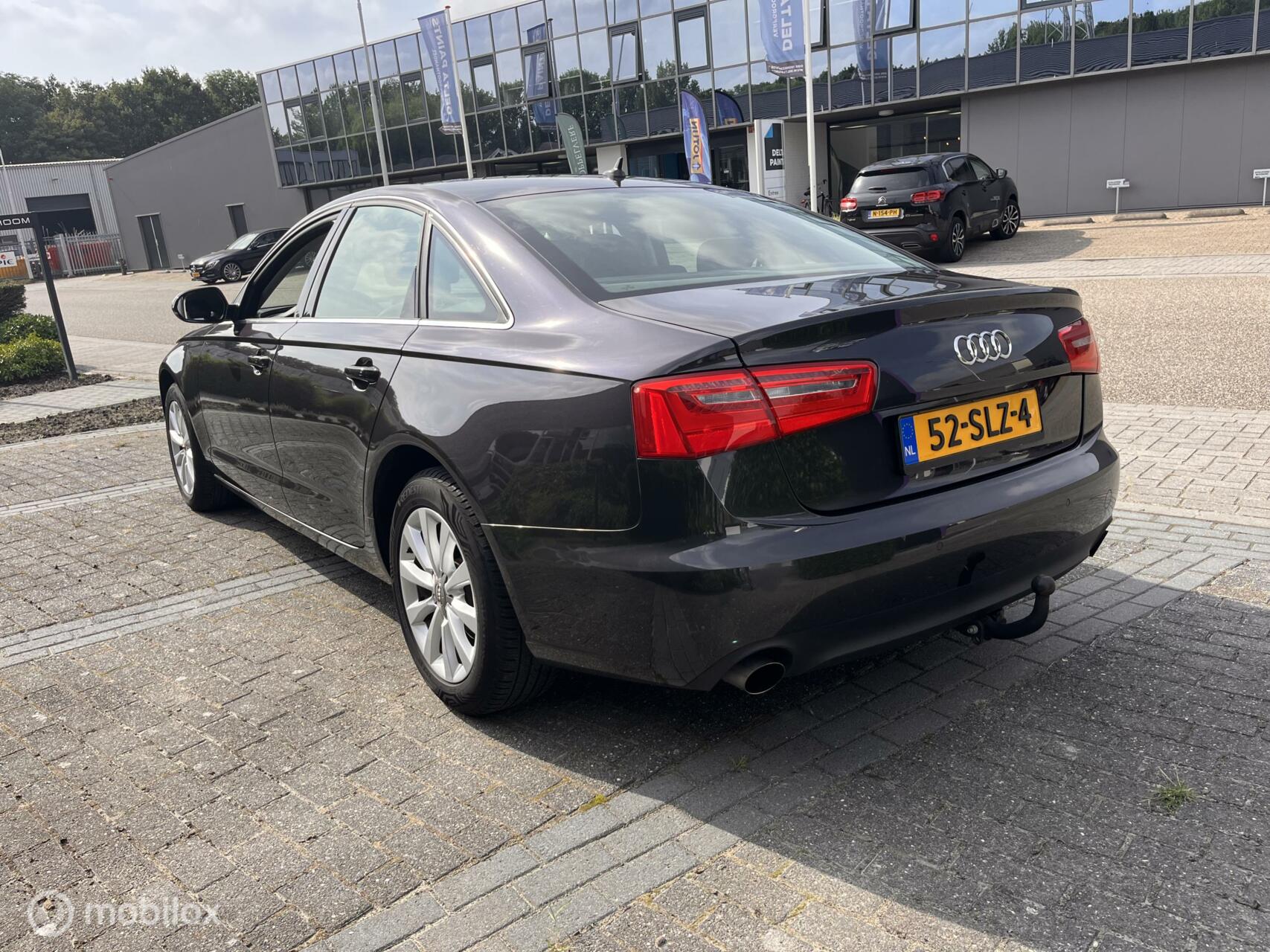 Audi A6 Limousine 2.0 TFSI Pro Line