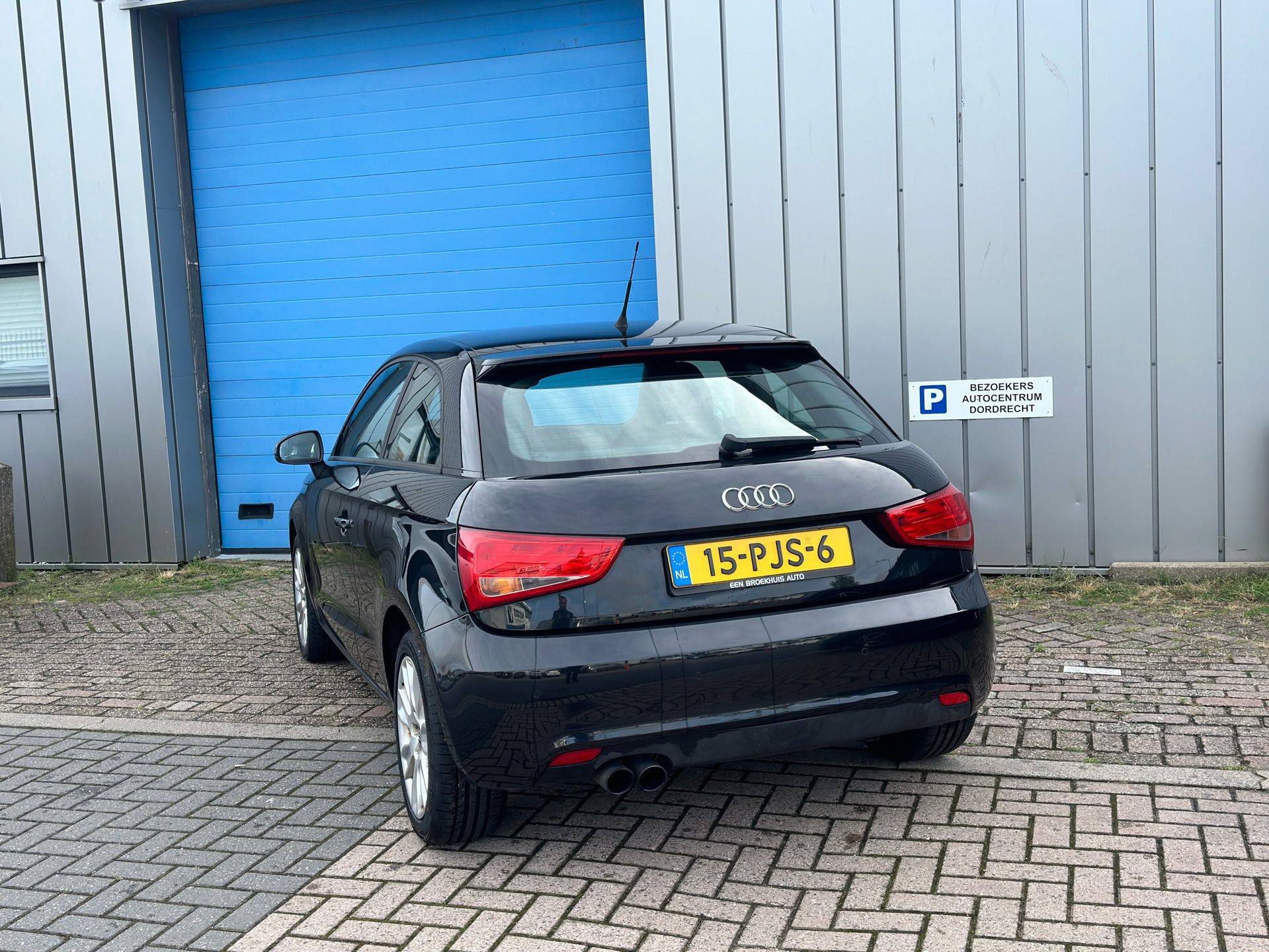 Audi A1 1.4 TFSI AUTOMAAT 4 NIEUW BANDEN NIEUW APK