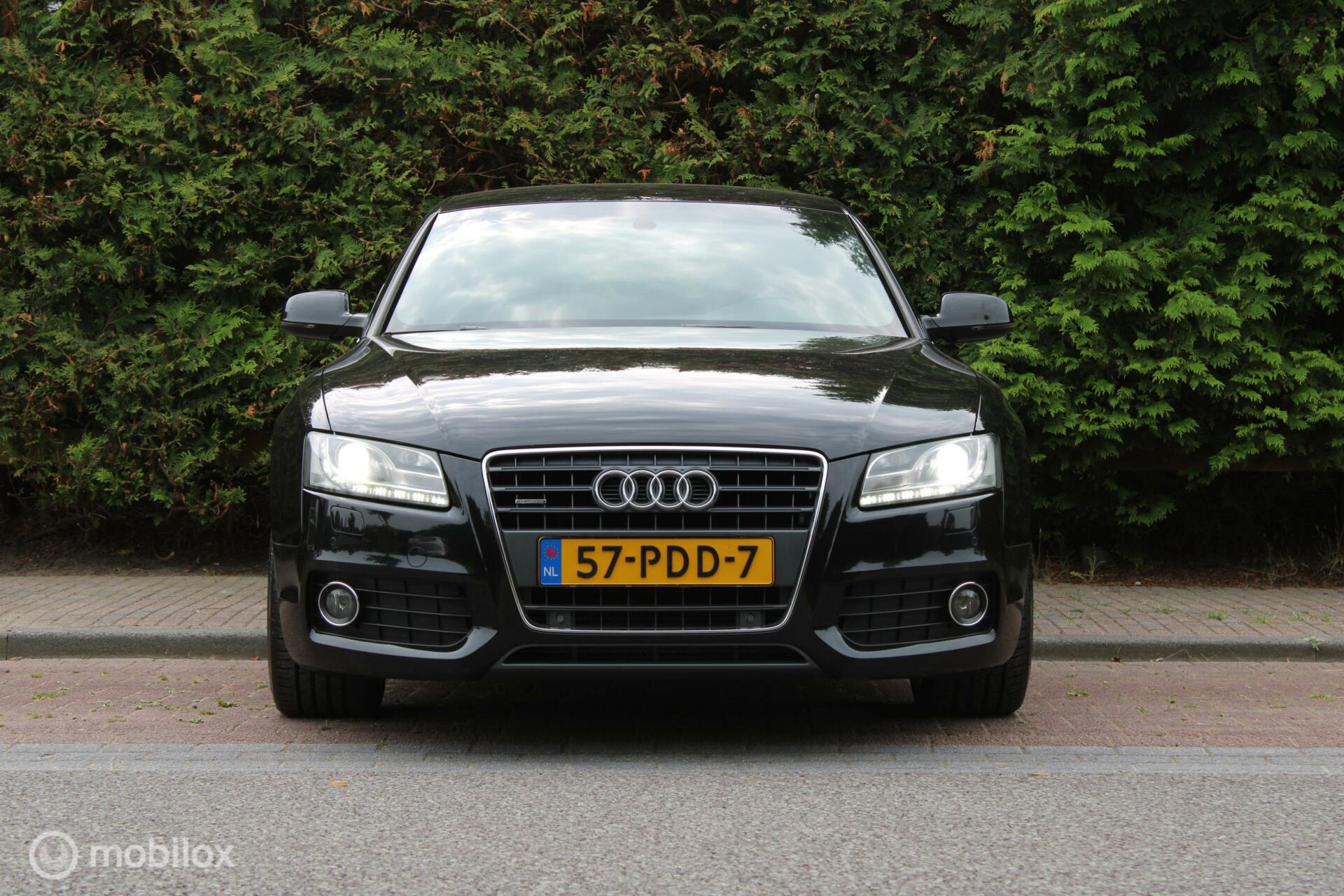 Audi A5 Sportback 2.0 TFSI quattro Pro Line, S Line Automaat Navigatie, etc.