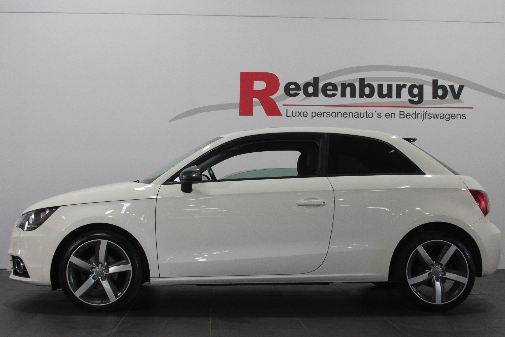 Audi A1 1.2 TFSI Pro Line – Airco / Bluetooth / Stoelverw. / Parksens. achter