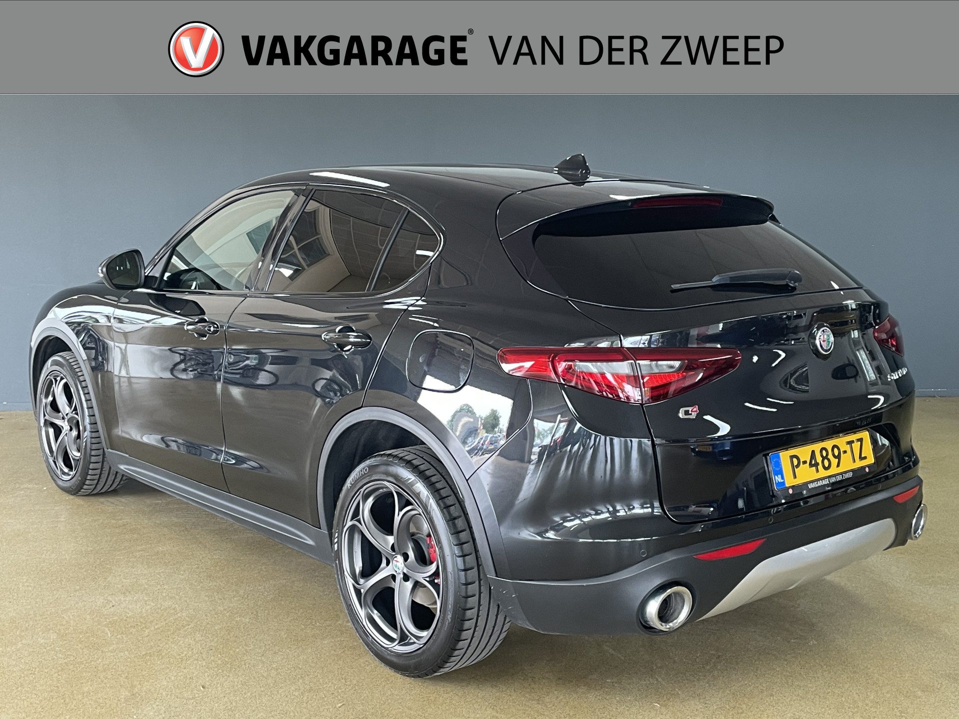 Alfa Romeo Stelvio 2.2d AWD Super | Veloce Pack | 20 inch velgen