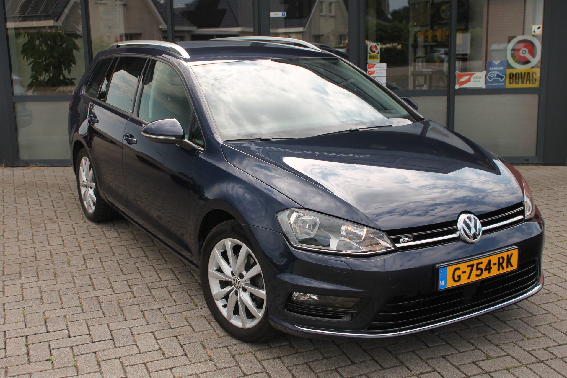 Volkswagen GOLF Variant 1.4 TSI Highline ✅ Camera ✅ Navi ✅ Bluetooth  ✅ Dealer ond ✅ Rijklaar