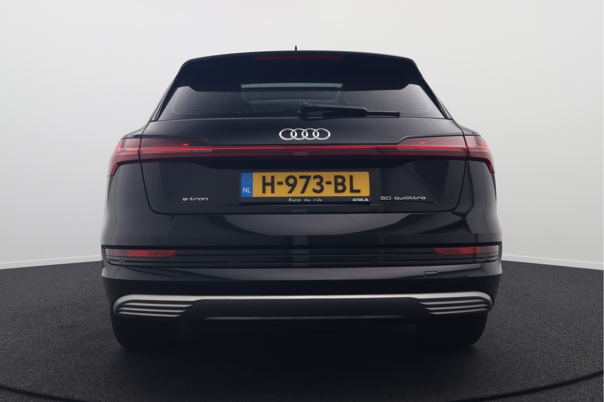 Audi e-tron e-tron 50 quattro Launch Edit+ Pano-dak Leder Memory Adapt. Cruise