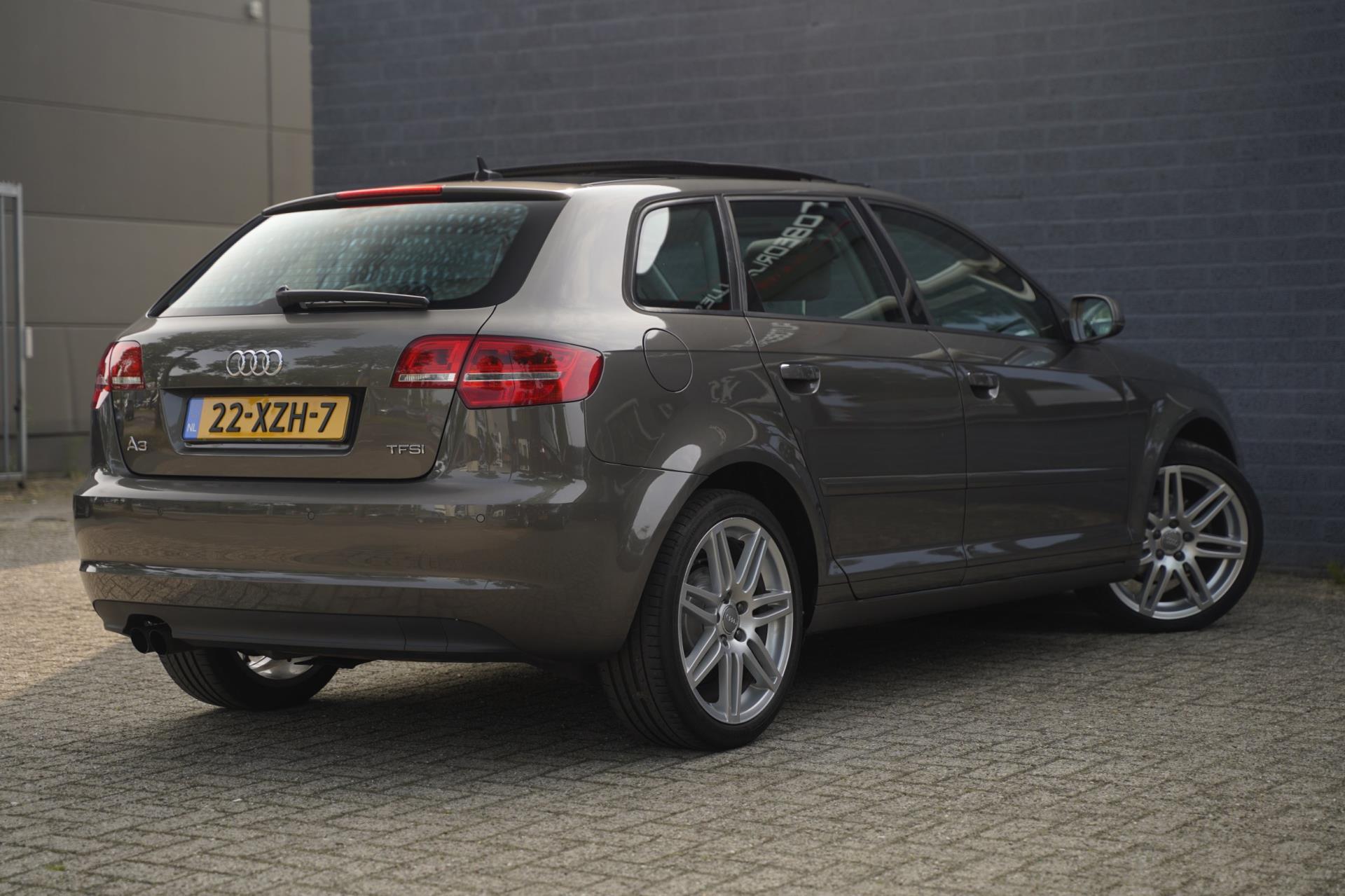 Audi A3 Sportback 1.8 TFSI S line Automaat, Panoramadak, NAP