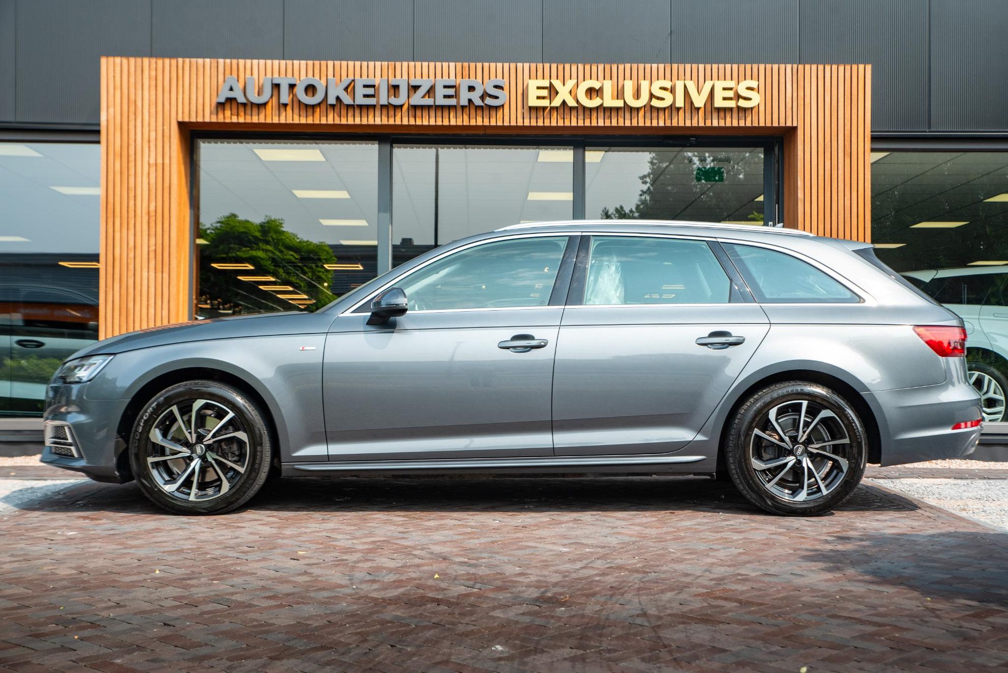 Audi A4 Avant 1.4 TFSI Sport Pro Line S Panoramadak Automaat Sportstoelen Stoelverw. Cruise Navi