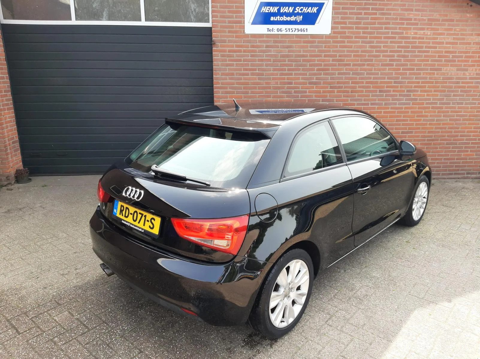 Audi A1 1.4 TFSI Pro Line 2011 – Stoelverwarming, Xenon