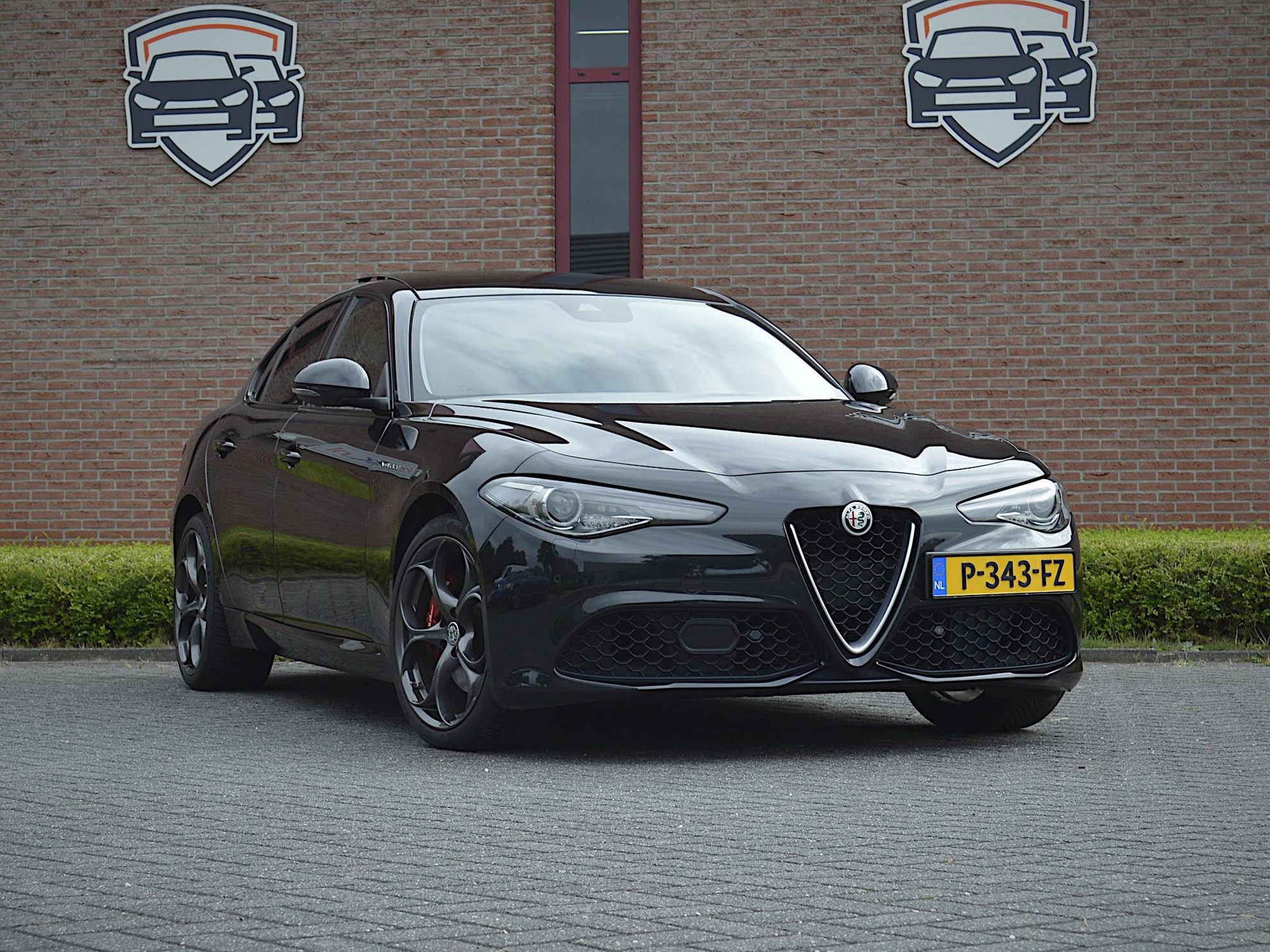 Alfa Romeo Giulia 2.0 T 280pk AWD Q4 Veloce