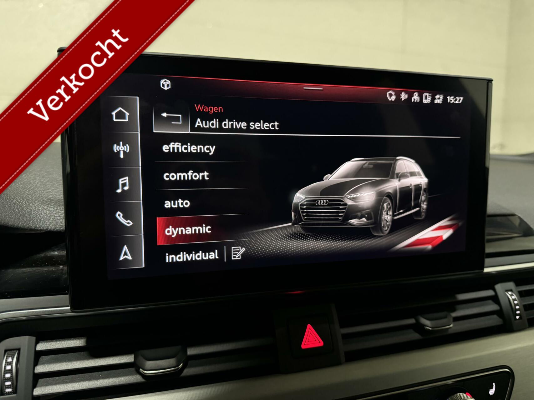 Audi A4 Avant 40 TFSI Black Edition S-Line Virtual CarPlay