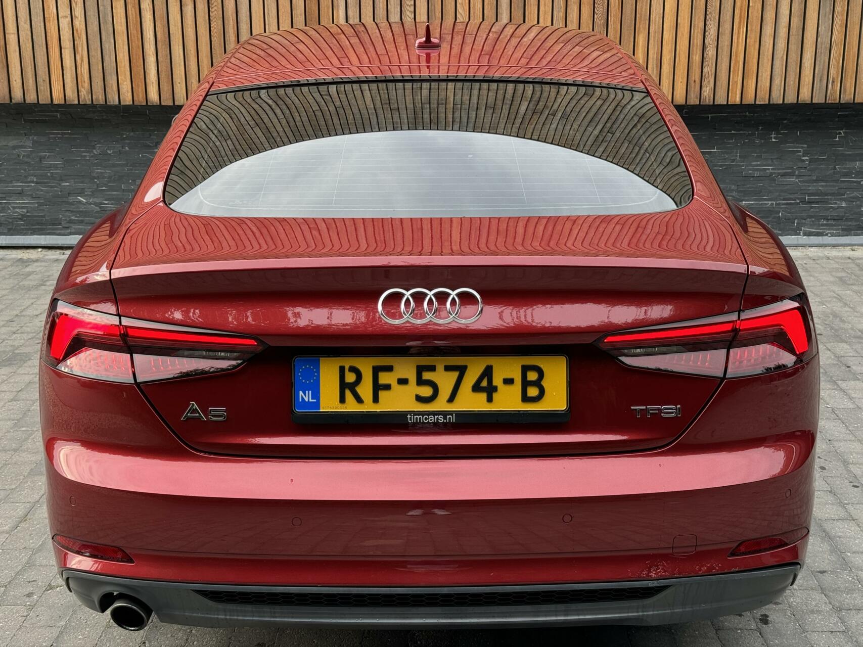 Audi A5 Sportback 1.4 TFSI S-line Automaat | Navi | LED | Parkeersensoren voor en achter | Climate control | 20 inch velgen