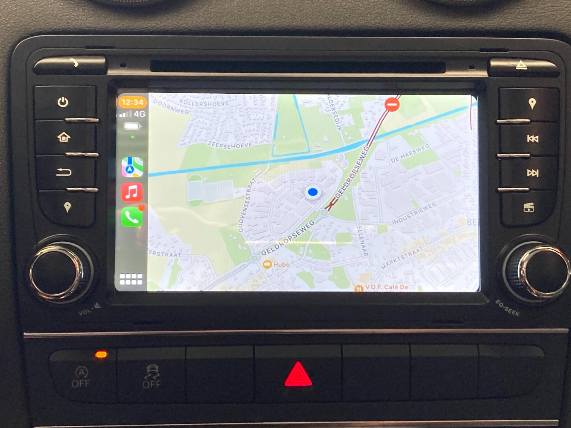 Audi A3 Cabriolet 1.2 TFSI Attraction Pro Line Business NAVI CARPLAY LEDER NIEUWSTAAT