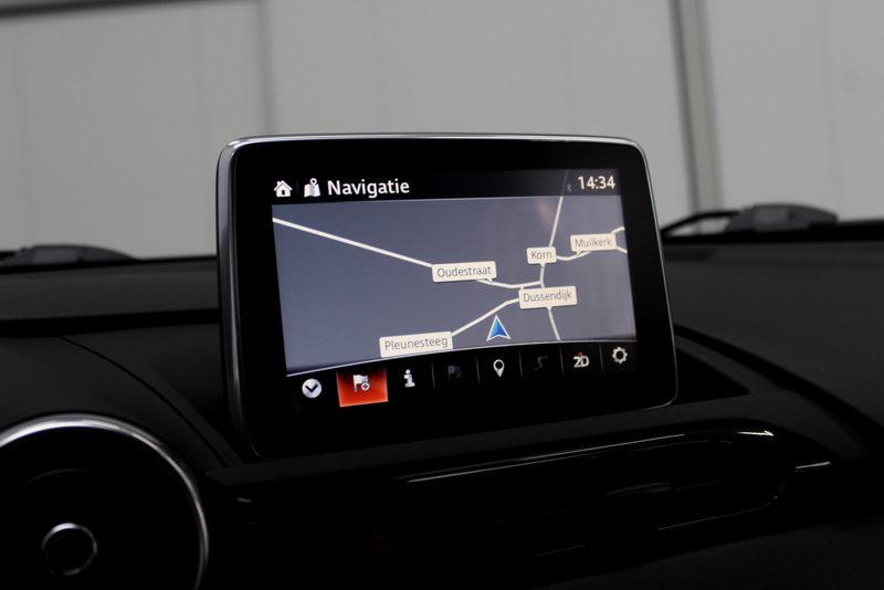 Mazda MX-5 1.5 SkyActiv-G 131 GT-M 131PK, LEER | NAVIGATIE | LED | VERWARMDE STOELEN | CAMERA | CARPLAY | CRUISE CONTROLE