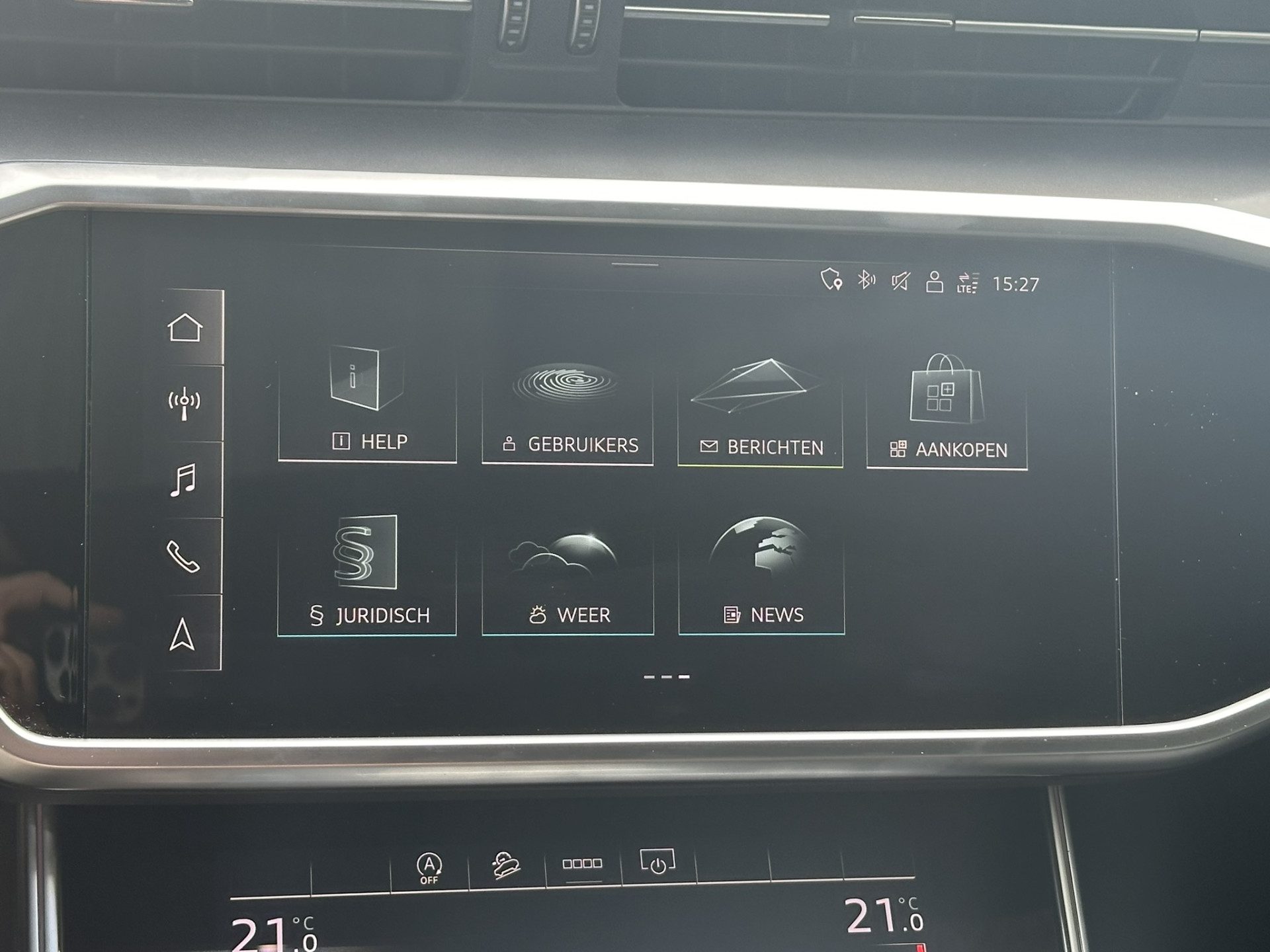 Audi A6 Allroad quattro 45 TDI | LED | PANO | Keyless | Luchtvering | Apple Carplay | Stoelen- Stuur en achterbank verwarmd | Trekhaak .