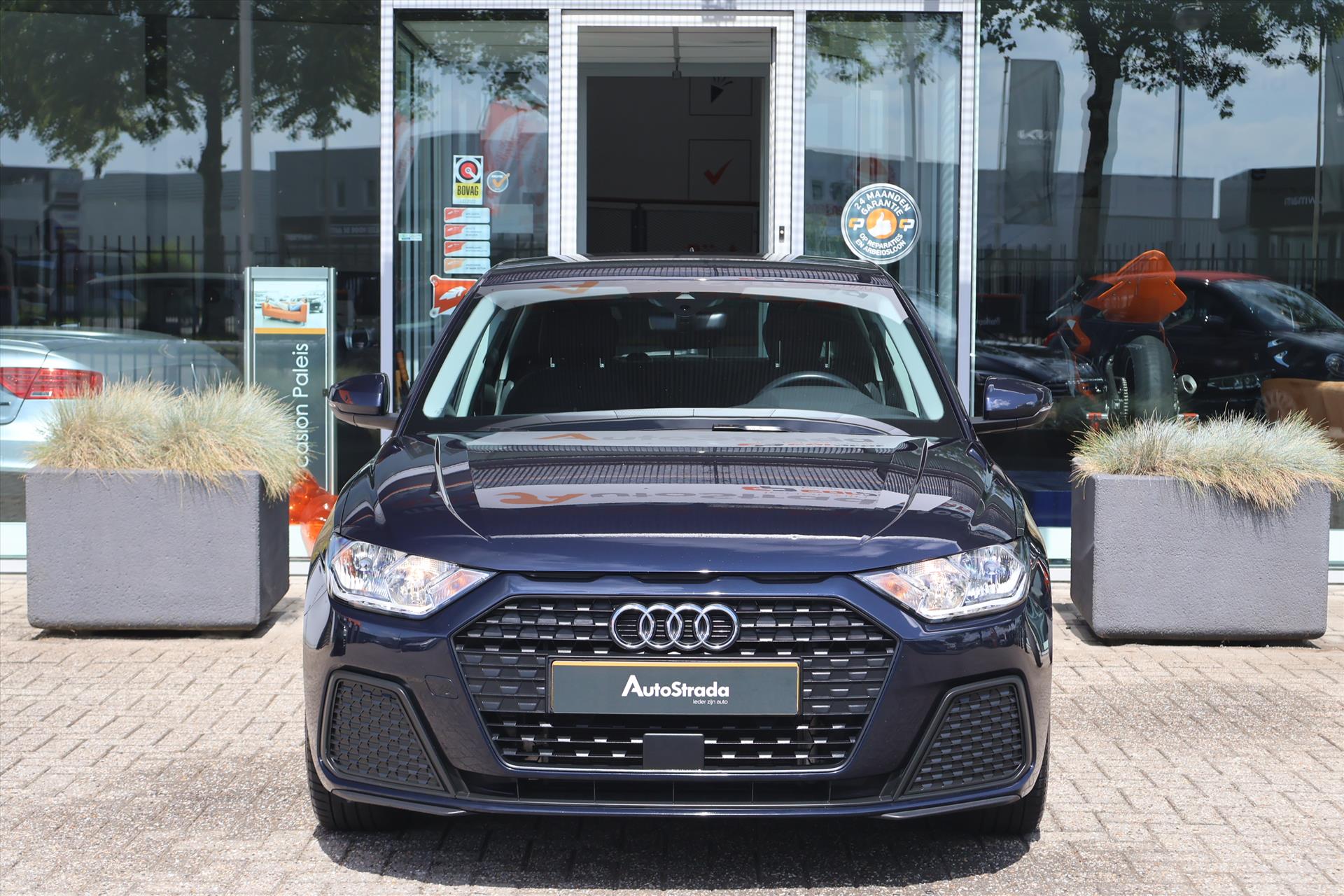 Audi A1 Sportback 30 TFSI Pro Line 116pk I Virtual I Cruise I Apple Carplay