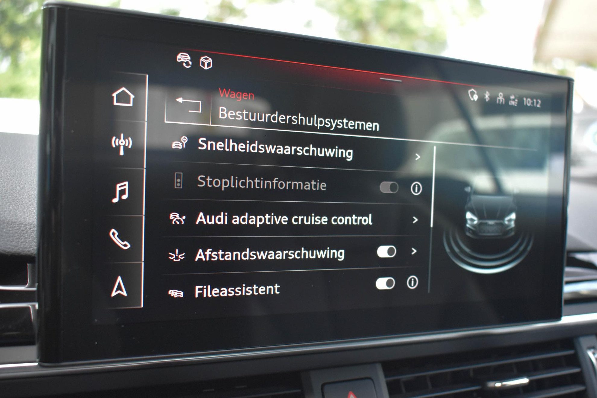 Audi A5 Cabriolet 40 TFSI S edition Virtual Dash Nekverwarming B&O