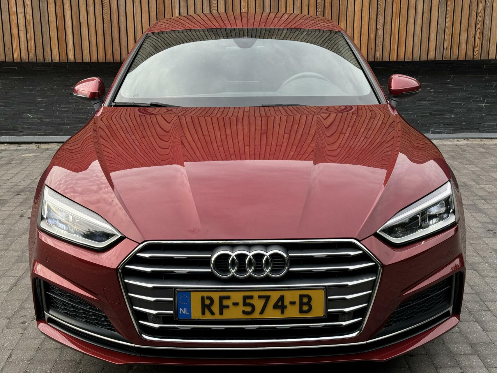 Audi A5 Sportback 1.4 TFSI S-line Automaat | Navi | LED | Parkeersensoren voor en achter | Climate control | 20 inch velgen