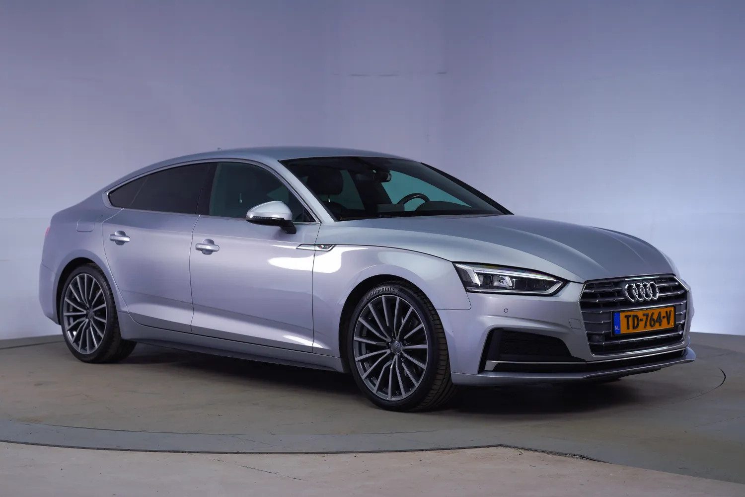 Audi A5 SPORTBACK 2.0 TFSI 190PK Sport S-line Edition Aut. [ Navi Full LED Keyless ]