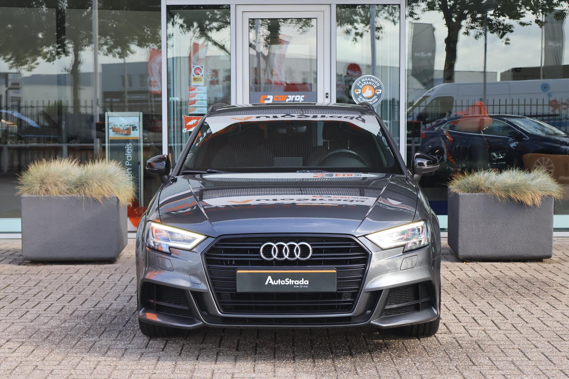 Audi A3 Sportback 30 TFSI S-Line 116pk | Virtual  | LED | Carplay | Navi Full | Cruise