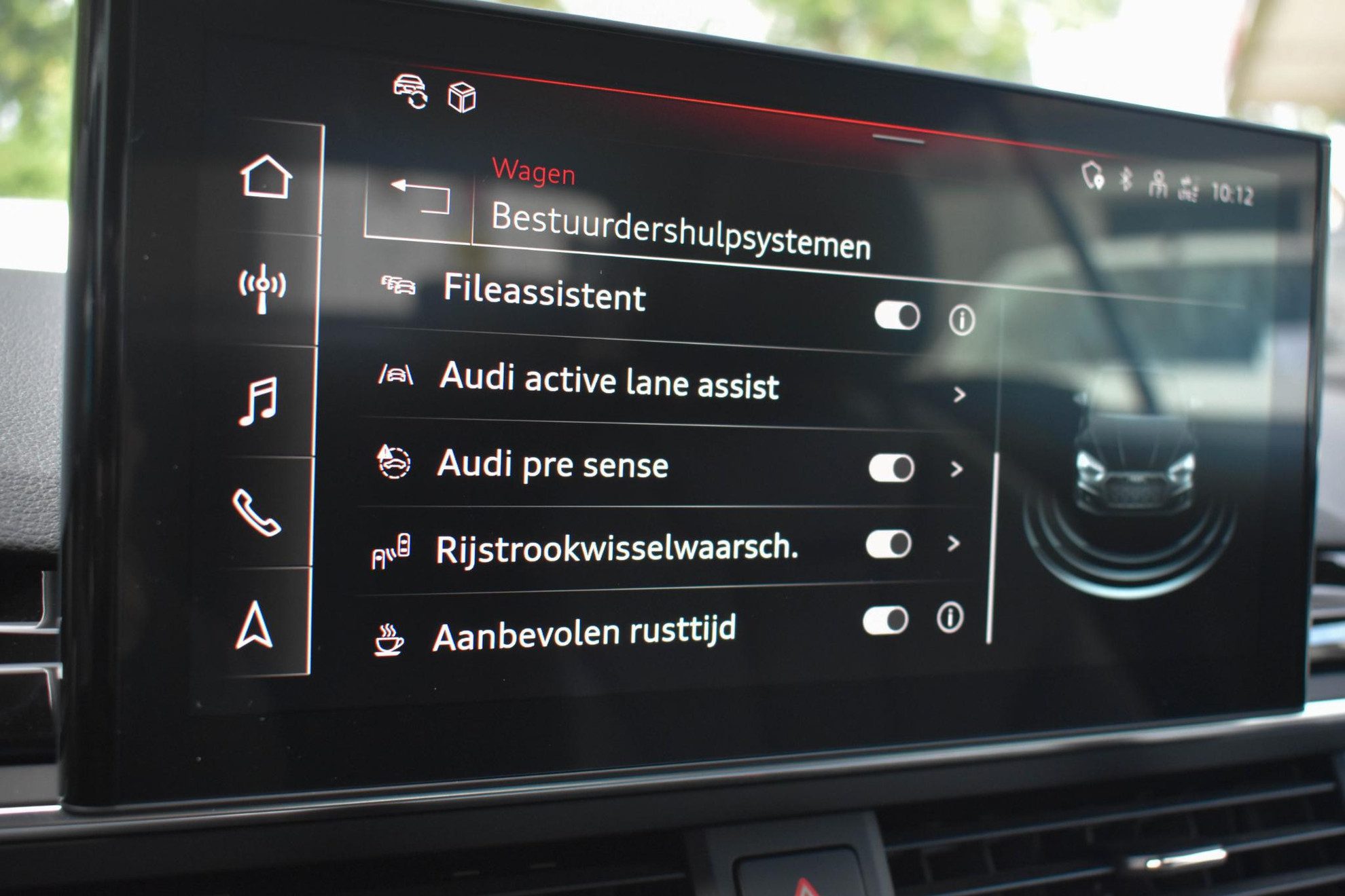 Audi A5 Cabriolet 40 TFSI S edition Virtual Dash Nekverwarming B&O