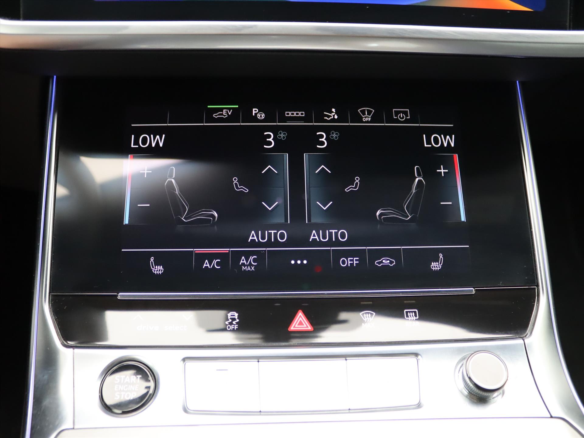 Audi A7 Sportback 55 TFSI e 367pk Quattro Competition 3x S-Line [ PANO+MATRIX LED+TREKHAAK+HUD+SPORTSTOELEN+ACC ]