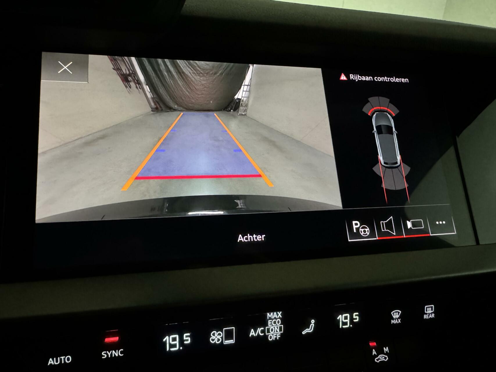 Audi A3 Sportback 35 TFSI S-Line Virtual CarPlay Camera NAP