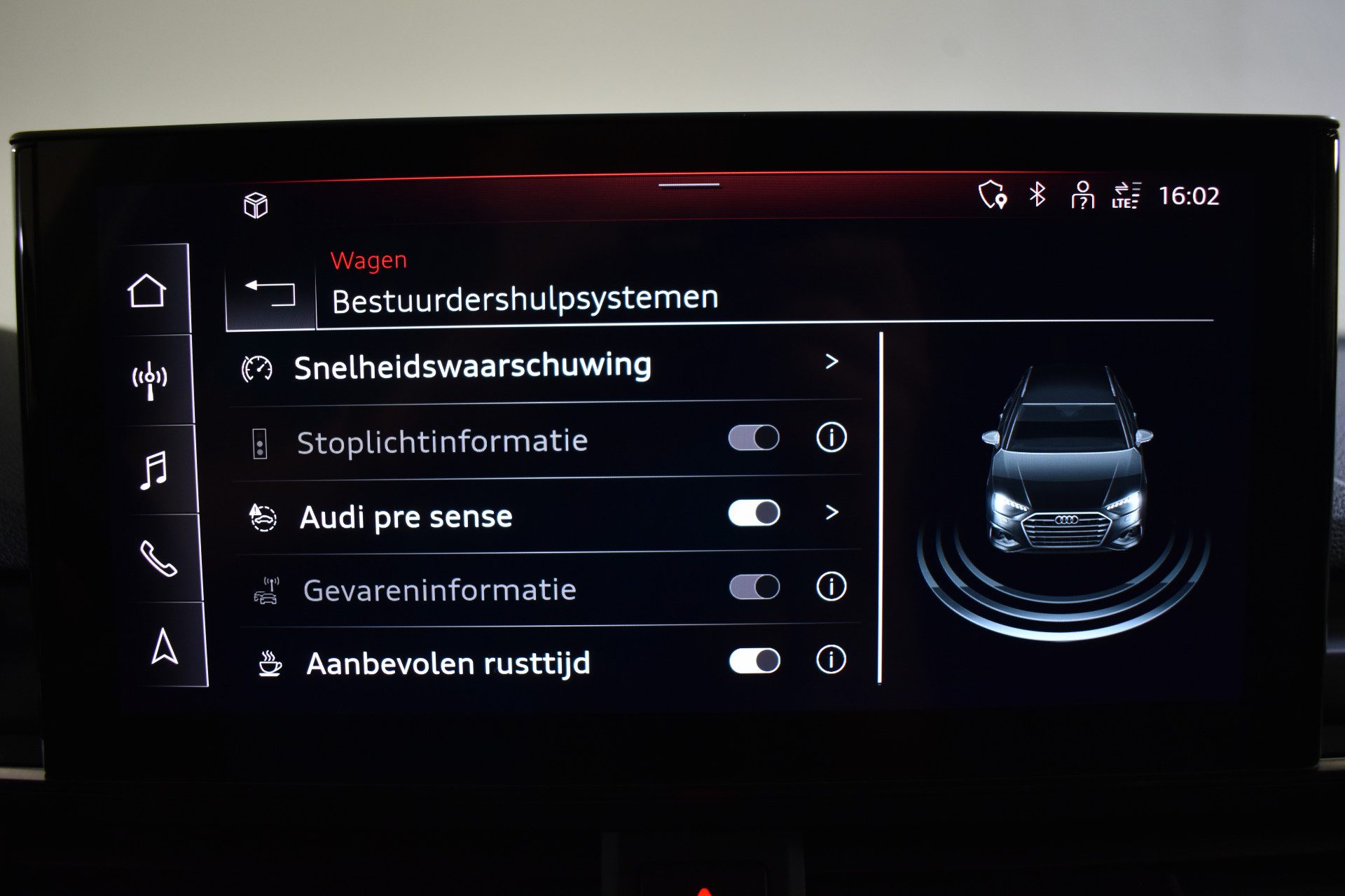 Audi A4 Avant 35 TFSI 2.0 150PK S-TRONIC PRO-LINE CARPLAY/PDC/LED