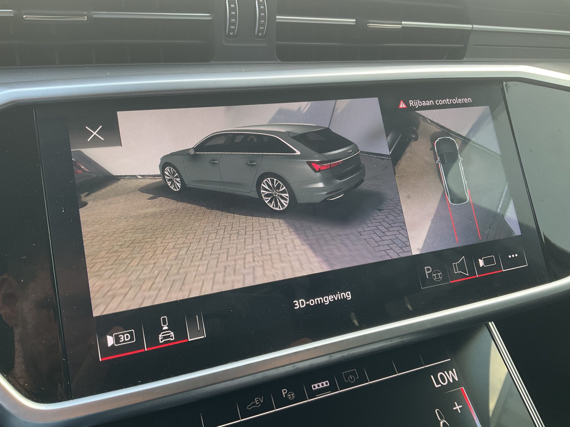 Audi A6 Avant 55 TFSI e quattro Competition Plug-in S-Line Adapt.Cruise Trekhaak