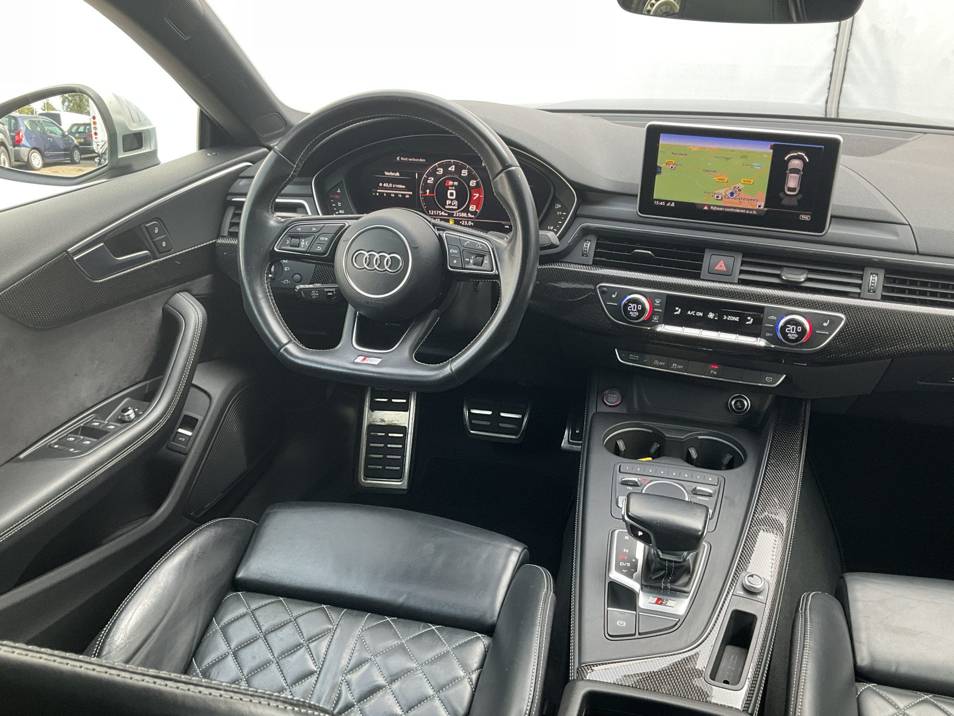 Audi A5 Sportback 3.0 TFSI 354pk S5 quattro Pro Line Plus Pano.dak B&O SportZetels S-Line