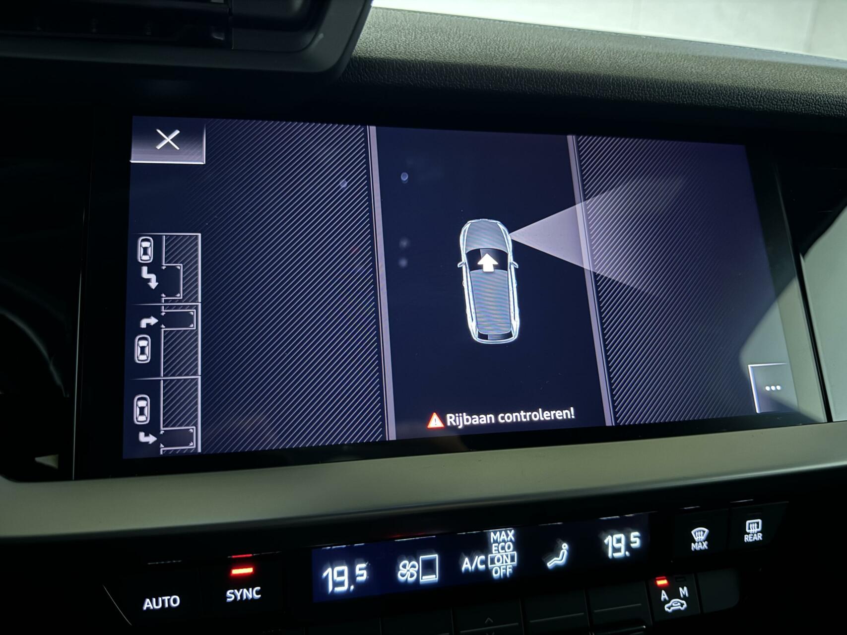 Audi A3 Sportback 35 TFSI S-Line Virtual CarPlay Camera NAP