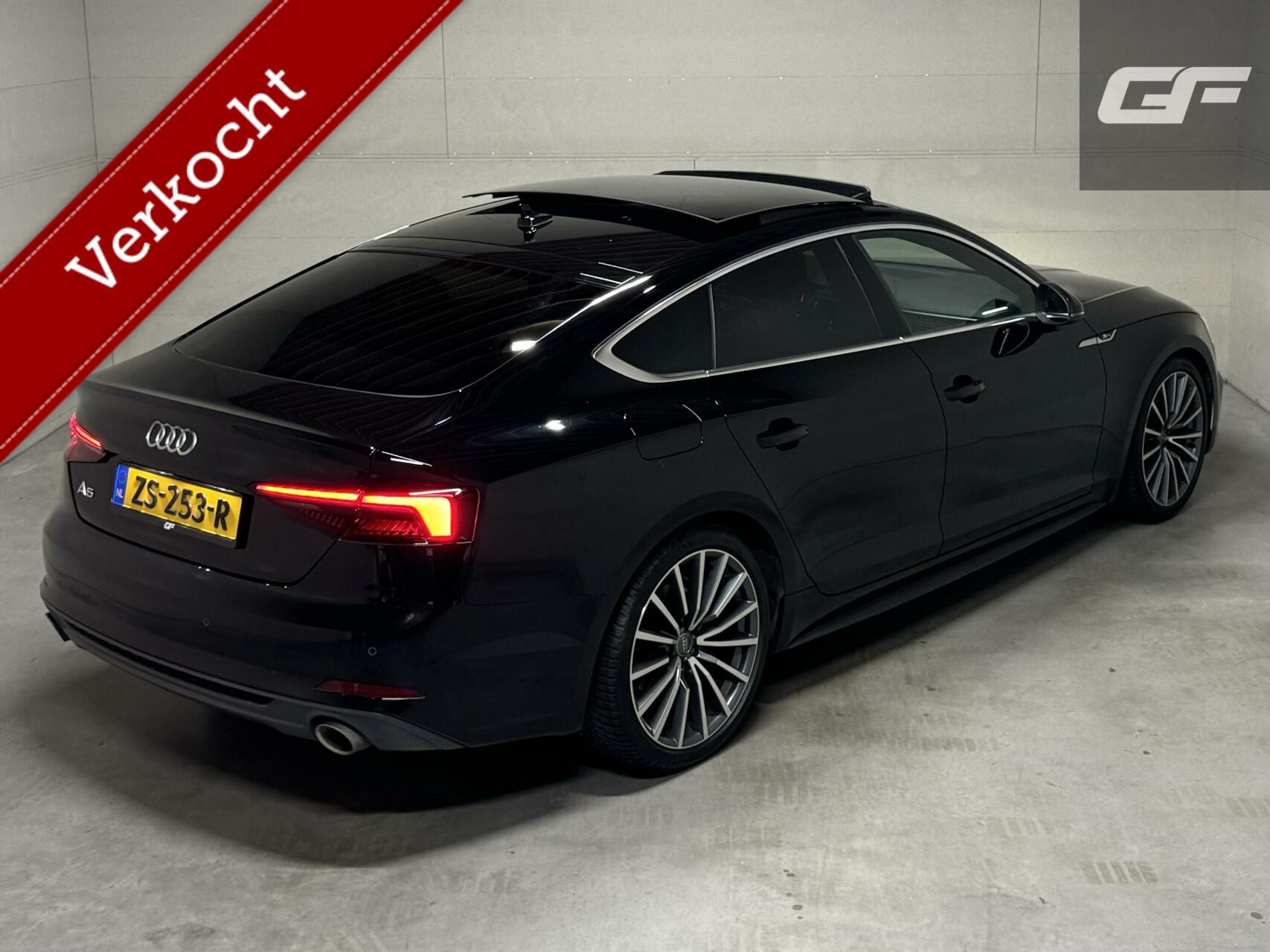 Audi A5 Sportback 40 TFSI Sport S-line Pano Cruise Navi NAP