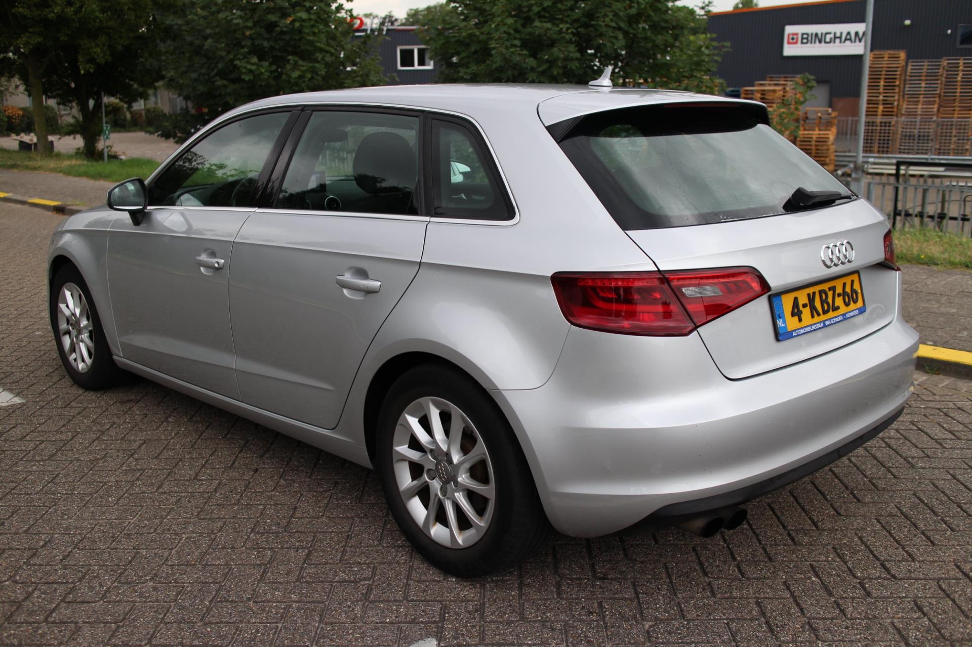 Audi A3 Sportback 1.4 TFSI Attraction Pro Line plus