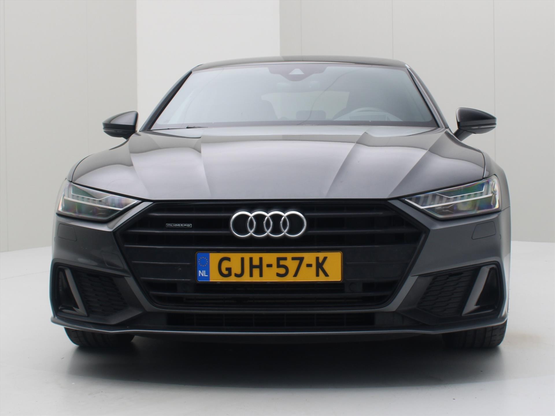 Audi A7 Sportback 55 TFSI e 367pk Quattro Competition 3x S-Line [ PANO+MATRIX LED+TREKHAAK+HUD+SPORTSTOELEN+ACC ]