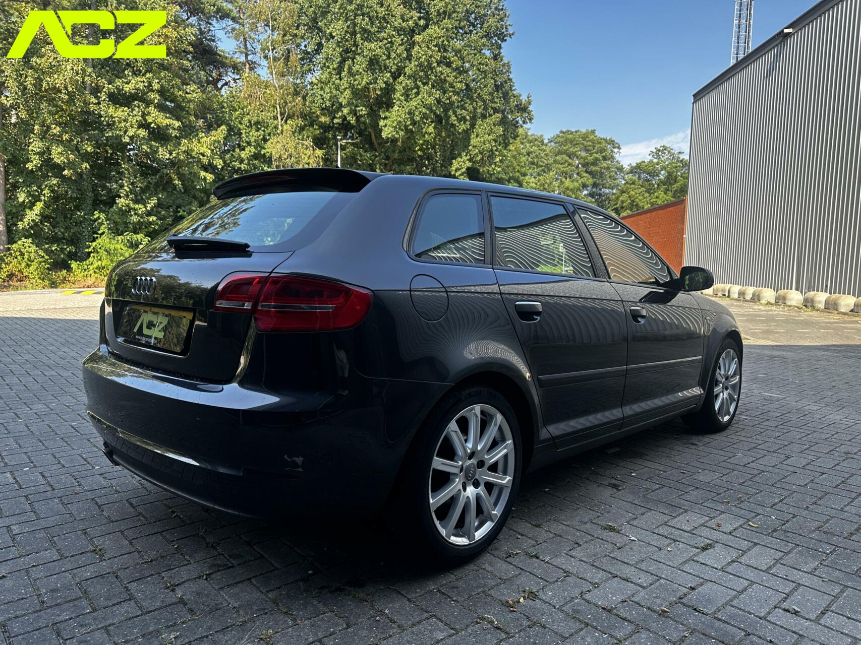 Audi A3 Sportback 1.4 TFSI S-Line Automaat|Cruise|Navi|Clima