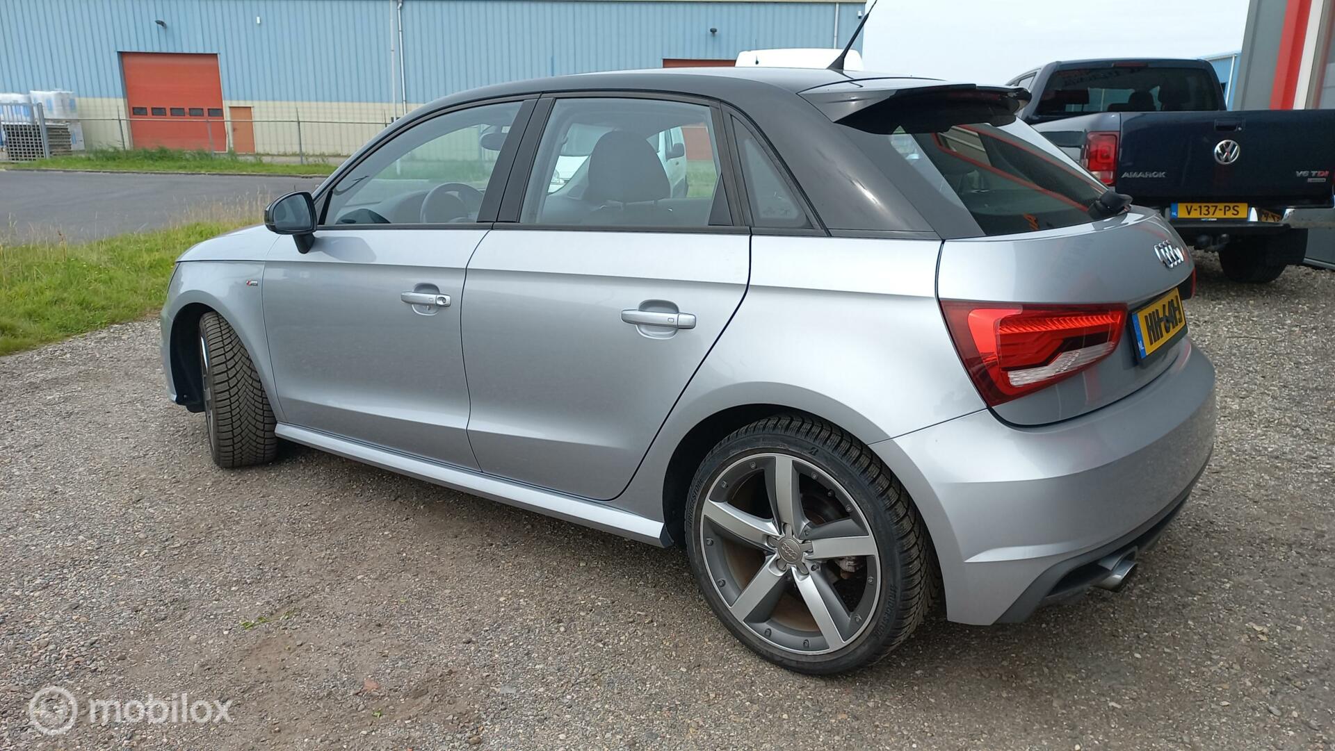 Audi A1 Sportback 1.0 TFSI Sport Pro Line S/Eerste eigenaar