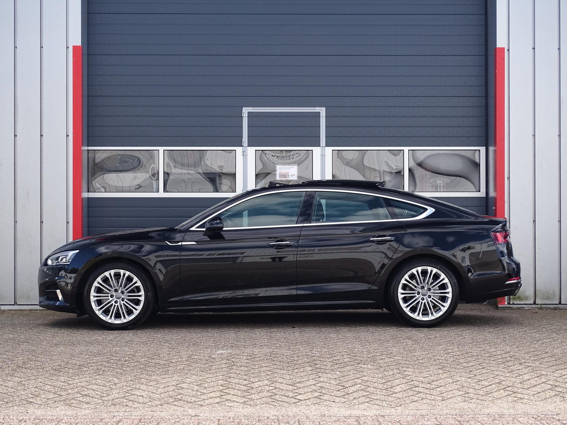 Audi A5 Sportback 2.0 TFSI Design Pro Line Plus  | S-Line | Pano | Elek Stoel | Virtual Dash |