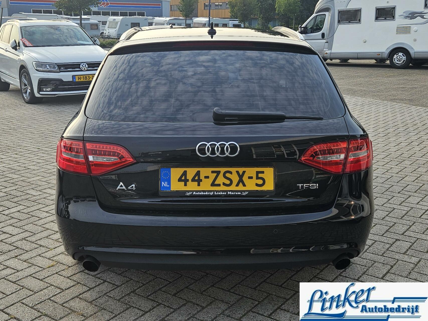 Audi A4 Avant 1.8 TFSI Pro Line 18″LMV 2e eigenaar Nette auto geen afleverkosten