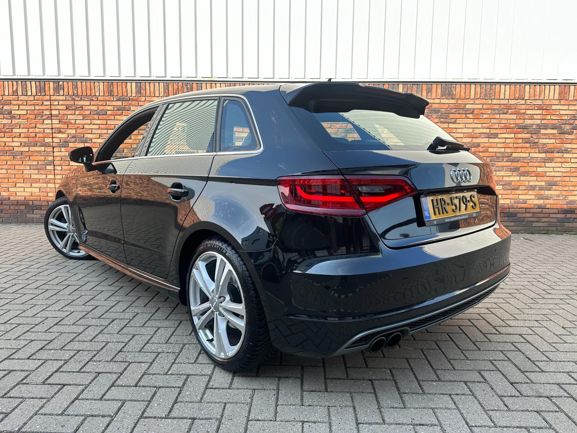 Audi A3 Sportback 1.4 TFSI CoD Ambition Sport Edition |S-Line|