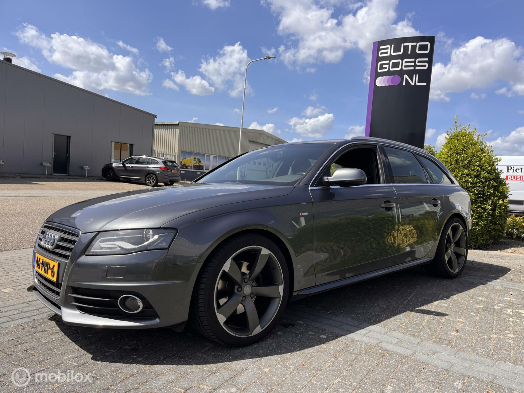 Audi A4 Avant 1.8 TFSI Pro Line S B&O Edition