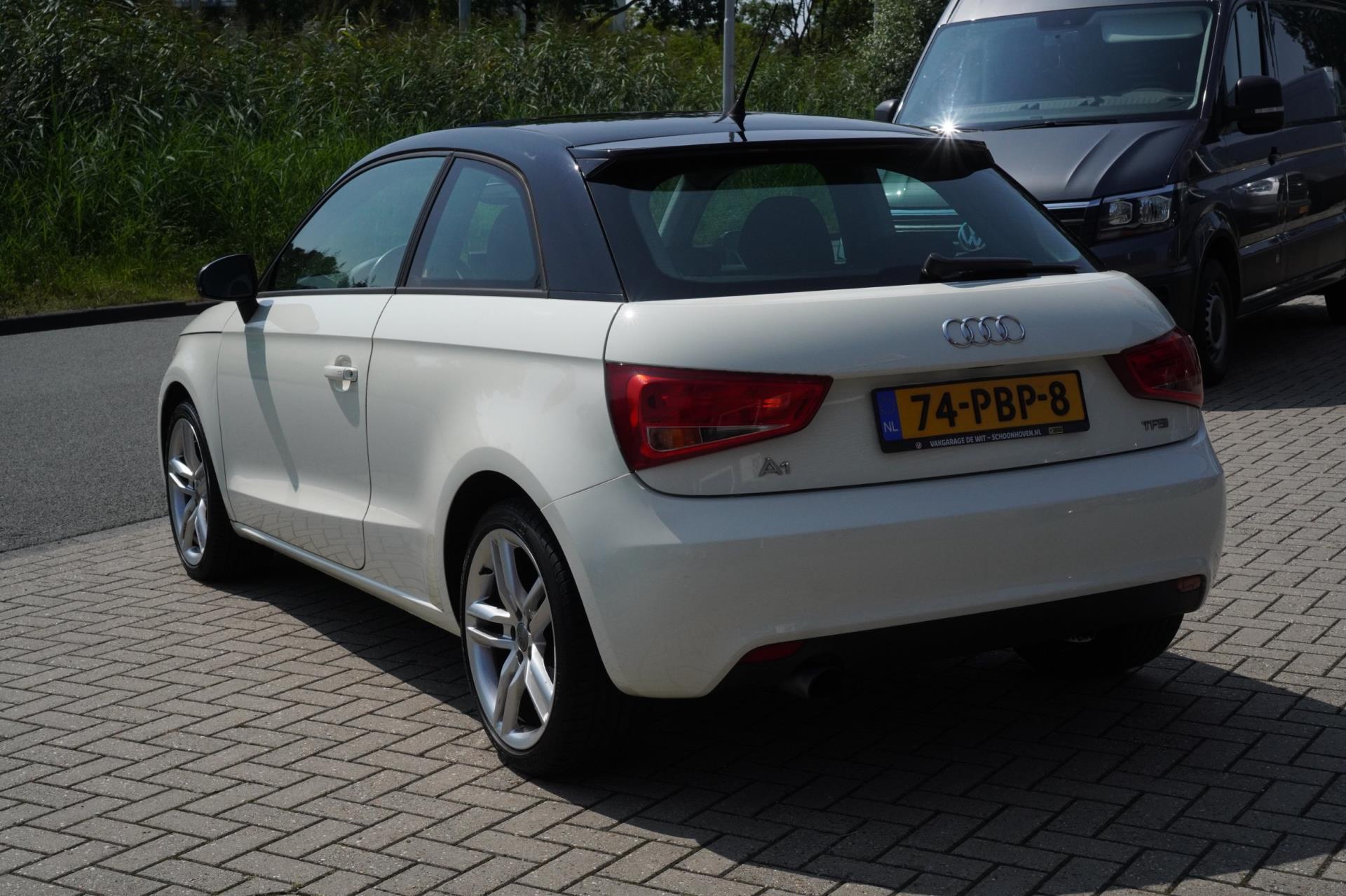 Audi A1 1.2 TFSI Attraction Pro Line Business / Navi / Airco