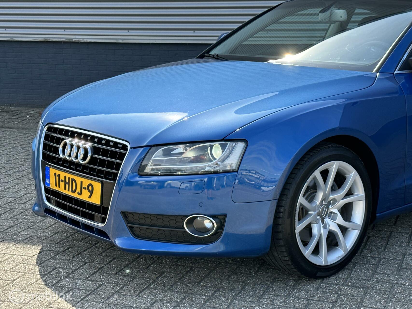 Audi A5 Coupé 3.2 FSI Pro Line AUTOMAAT YOUNGTIMER