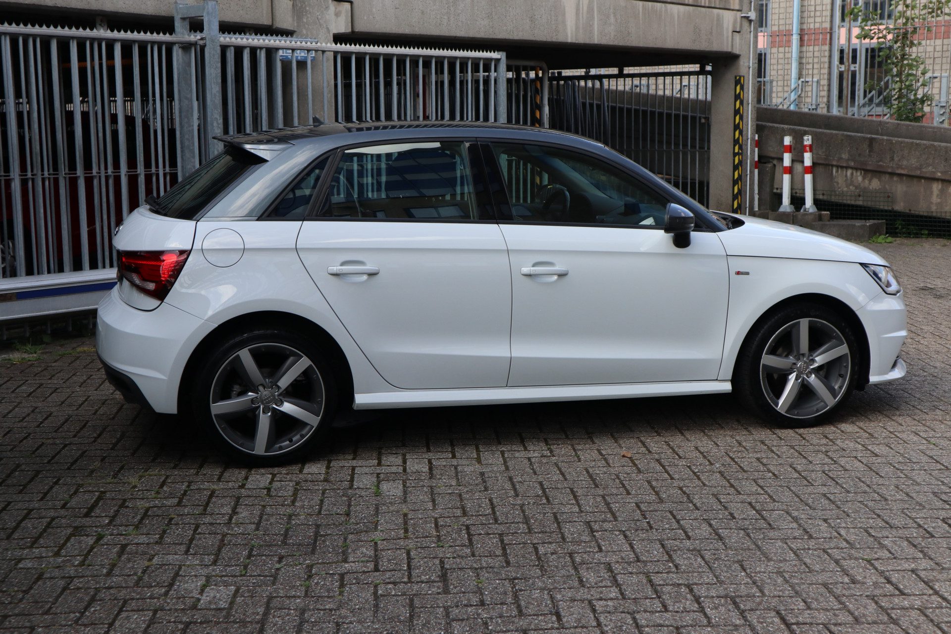 Audi A1 Sportback 1.0 TFSI Adrenalin