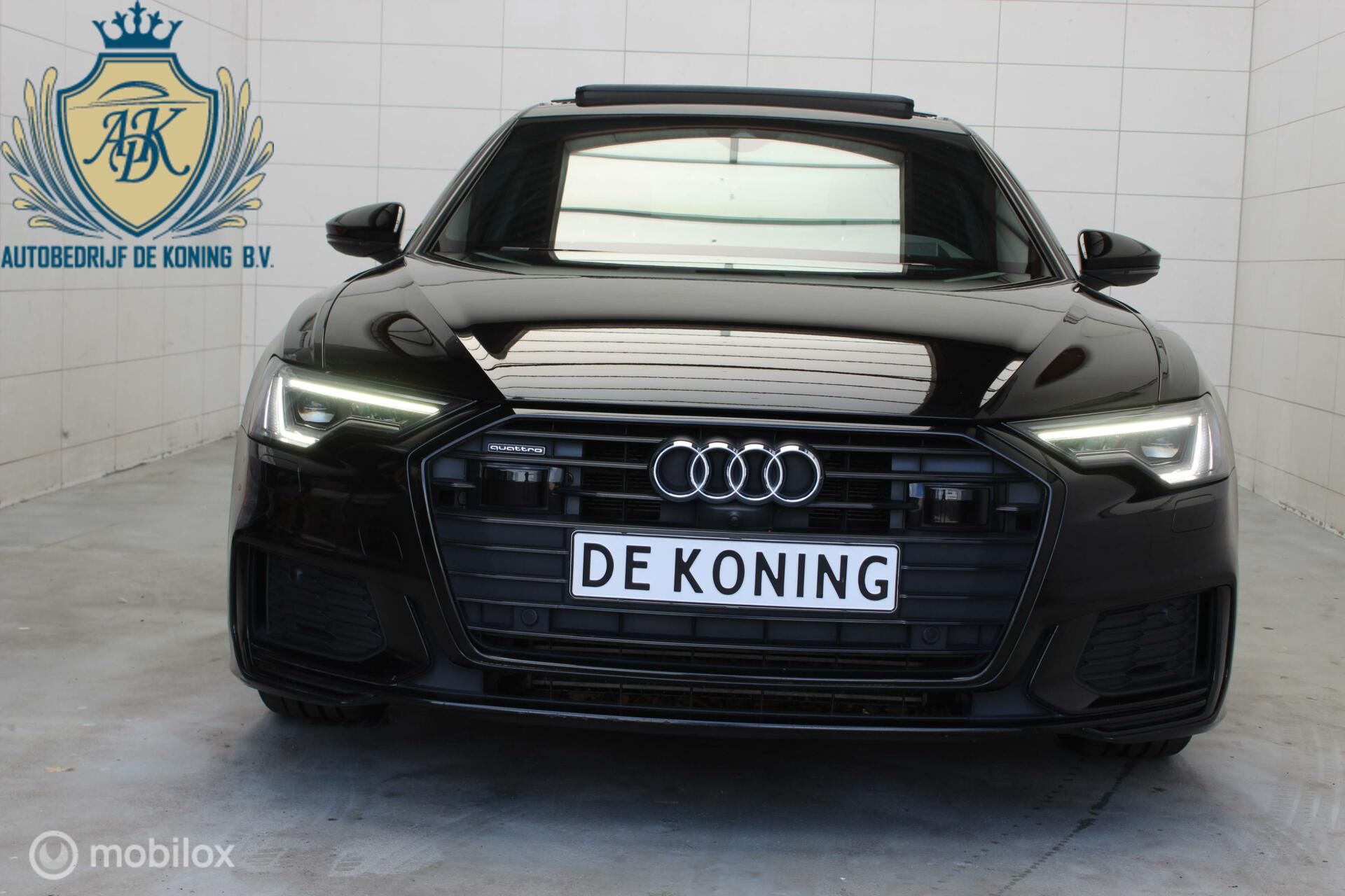 Audi A6 Limousine 55 TFSI e quattro Competition