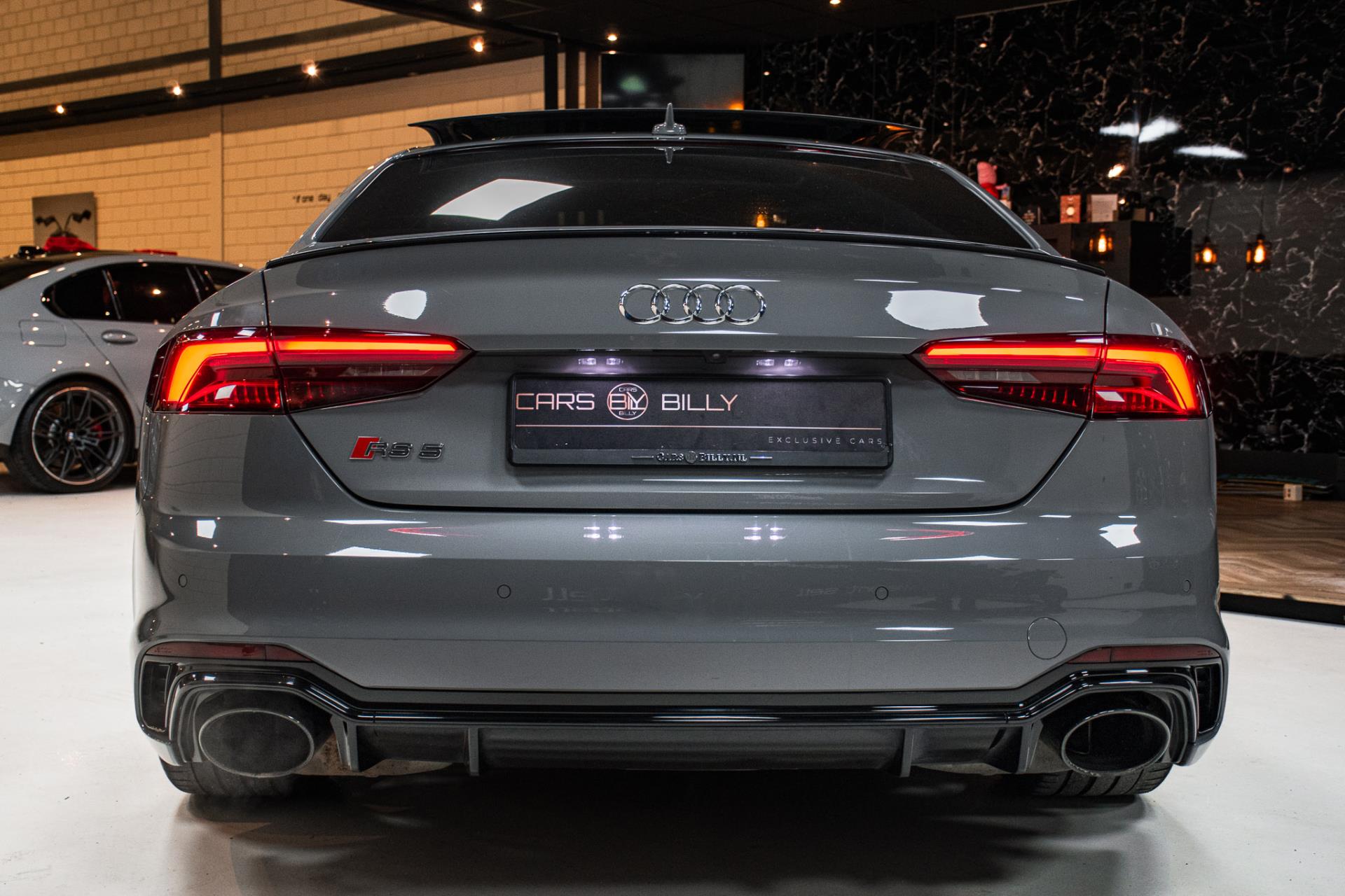 Audi A5 Coupé RS5 Quattro|Pano|AUT|LEDER|Dealerondehouden