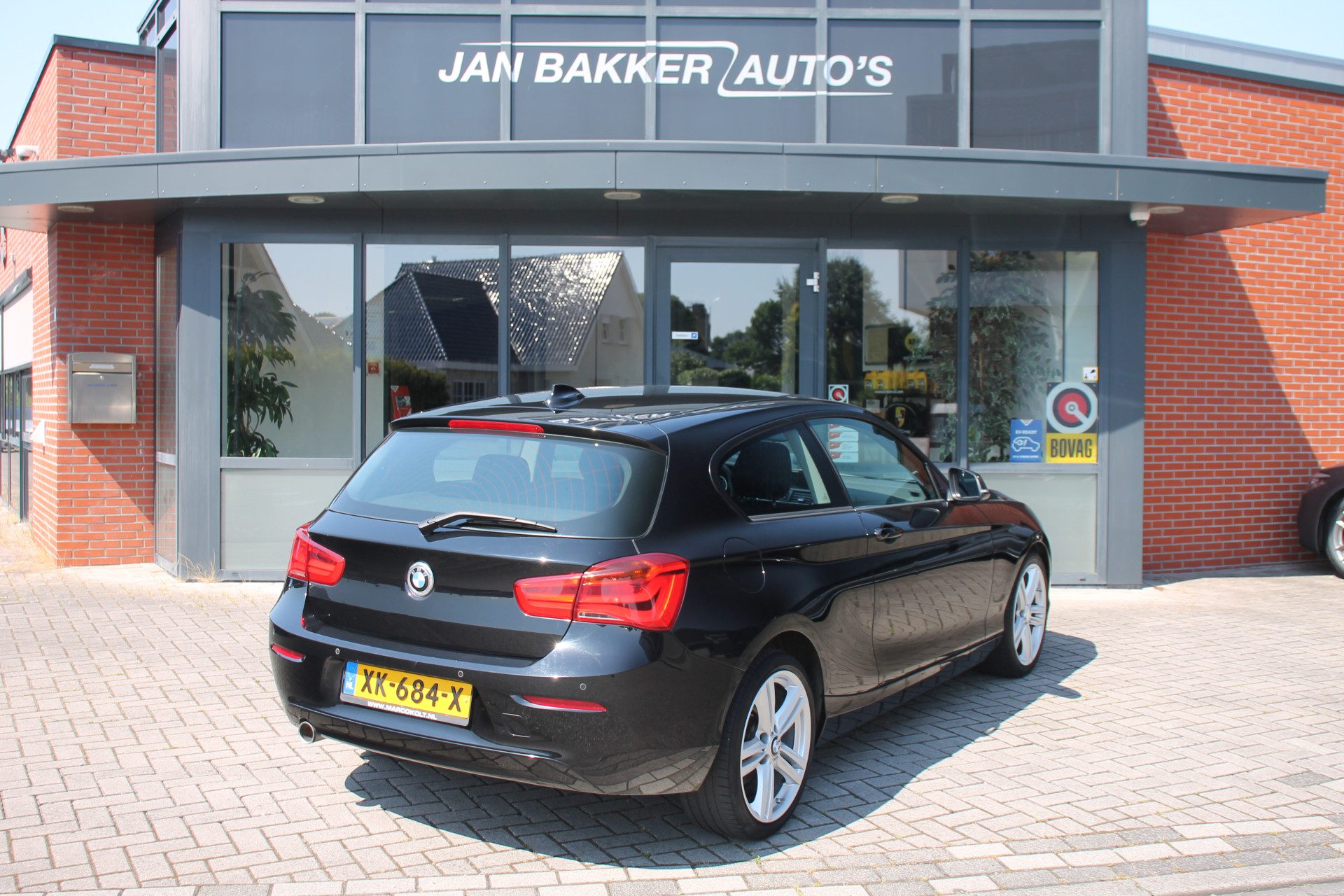 BMW 1-serie 116i M Sport ✅ Airco ✅ Bleutooth ✅ 17inch ✅ Rijklaar