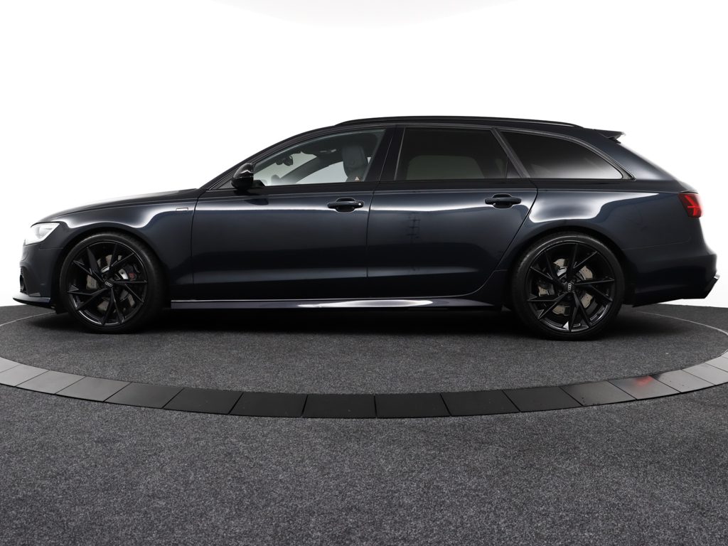 Audi A6 Avant V6 3.0 TFSI Quattro MTM Performance 450 PK – RS Exclusive | RS uitvoering | 100% Onderhouden -RIJKLAAR