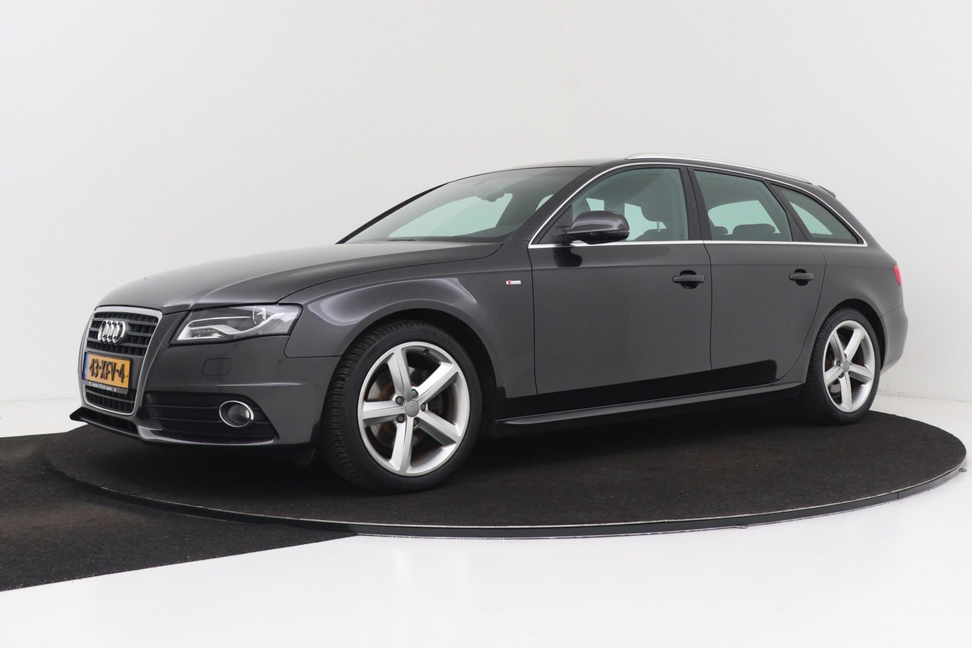 Audi A4 Avant 1.8 TFSI Pro Line S | Trekhaak | S-Line | Org NL | Navigatie | Cruise Control | Climate Control |